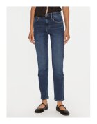 Wrangler Blugi Dama - 304596506 - Bumbac - 46779 - Albastru