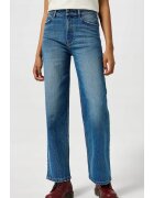 Wrangler Blugi dama - Bumbac - Albastru - Albastru