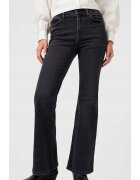 Wrangler Blugi dama - Bumbac - Negru 112362622