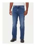 Wrangler Blugi de barbati bleumarin - denim