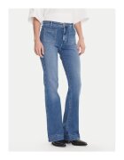 Wrangler Blugi de dama - albastru