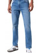 Wrangler Blugi - Larston - albastru Garner - Albastru