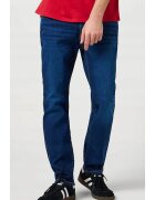 Wrangler Blugi Larston bumbac/elastan - albastru - Albastru