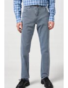 Wrangler Blugi regular straight gri-albastru - Gri