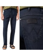 Wrangler Blugi River albastru închis - Albastru