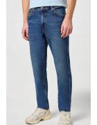 Wrangler Blugi River bumbac/elastan - albastru - Albastru inchis