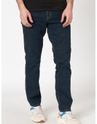 Wrangler Blugi slim fit Texas - Bleumarin