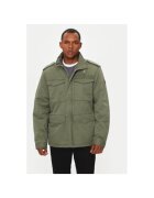 Wrangler Geaca barbati - 304281600 - Bumbac - S INTL - Verde