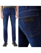 Wrangler Pantaloni Jeans barbati Greensboro 803 - albastru inchisfewqg - Albastru