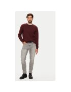 Wrangler Pulover barbati - 304281570 - Bumbac/Poliamida - Maro - Maro