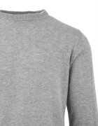 Wrangler Pulover pentru barbati - Bumbac - Gri - Gri