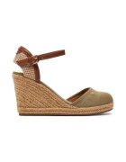 Wrangler Sandale dama - 304161 - Textil - Bleumarin - Kaki