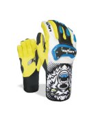 X-LEVEL Manusi sport Level - model Race Speed - multicolor - marime S - material piele naturala si poliester