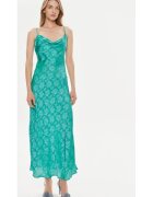 Yas Rochie dama - Verde - Viscoza