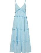 Yas Rochie de vara dama Albastru deschis - Albastru deschis