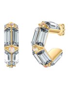 Yokoamii Cercei placati cu aur de 14K cu cristale - Auriu