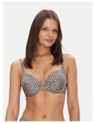 Ysabel Mora Sutien de baie dama - partea de sus de bikini - bleumarin/bej