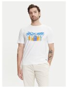Ysabel Mora Tricou alb pentru barbati de la - Alb