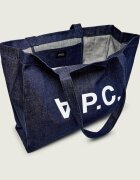 A.P.C. De blugi geantă shopper Daniela