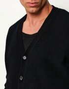 A.P.C. De lână cardigan Kevin | regular fit