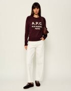A.P.C. De lână pulover Alissa | regular fit