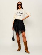 A.P.C. De lână pulover Alissa | regular fit