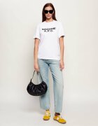 A.P.C. De piele geantă pe umăr Sac Ninon