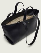 A.P.C. De piele geantă shopper + borsetă Le Drummer