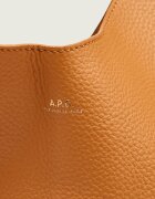 A.P.C. De piele hobo Le Neige
