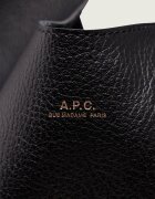 A.P.C. De piele hobo Le Neige