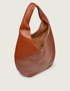 A.P.C. De piele hobo Le Neige