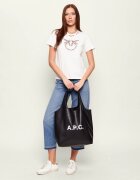A.P.C. Geantă shopper Ninon