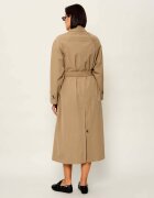 A.P.C. Trench cu adaos de lână