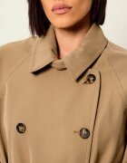 A.P.C. Trench cu adaos de lână