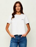 A.P.C. Tricou Aurore | regular fit