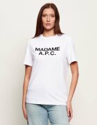 A.P.C. Tricou Madame | Straight fit