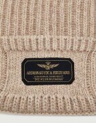 Aeronautica Militare Căciulă cu adaos de lână și cașmir