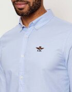 Aeronautica Militare Cămașă | Slim Fit