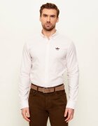 Aeronautica Militare Cămașă | Slim Fit