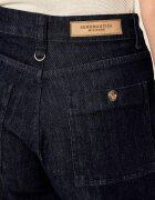 Aeronautica Militare De blugi pantaloni scurți | regular fit