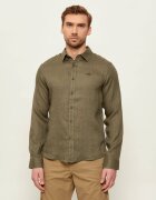 Aeronautica Militare De in cămașă | regular fit