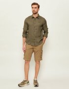 Aeronautica Militare De in cămașă | regular fit