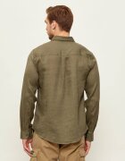 Aeronautica Militare De in cămașă | regular fit