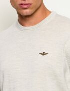 Aeronautica Militare De lână pulover | regular fit