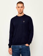 Aeronautica Militare De lână pulover | Regular Fit