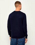 Aeronautica Militare De lână pulover | Regular Fit