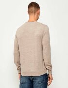 Aeronautica Militare De lână pulover | Regular Fit