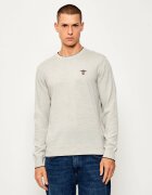 Aeronautica Militare De lână pulover | Regular Fit