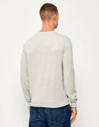 Aeronautica Militare De lână pulover | Regular Fit