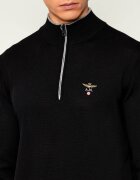 Aeronautica Militare De lână pulover | regular fit